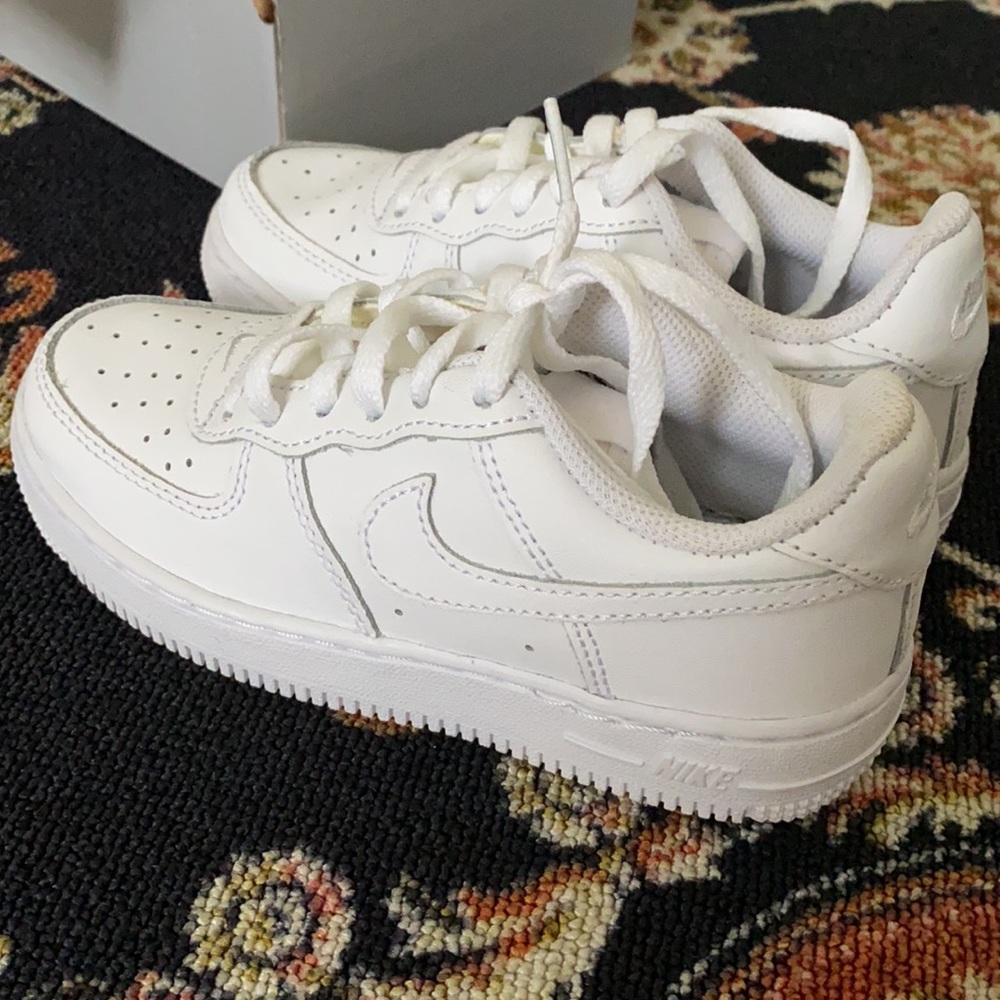 nike airforce 1s great condition